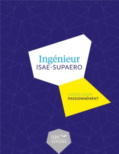 Plaquette ingénieur ISAE-SUPAERO 2022